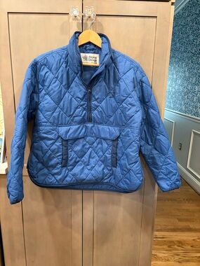 Alpine Design Women’s Mountain Lake Quilted Anorak